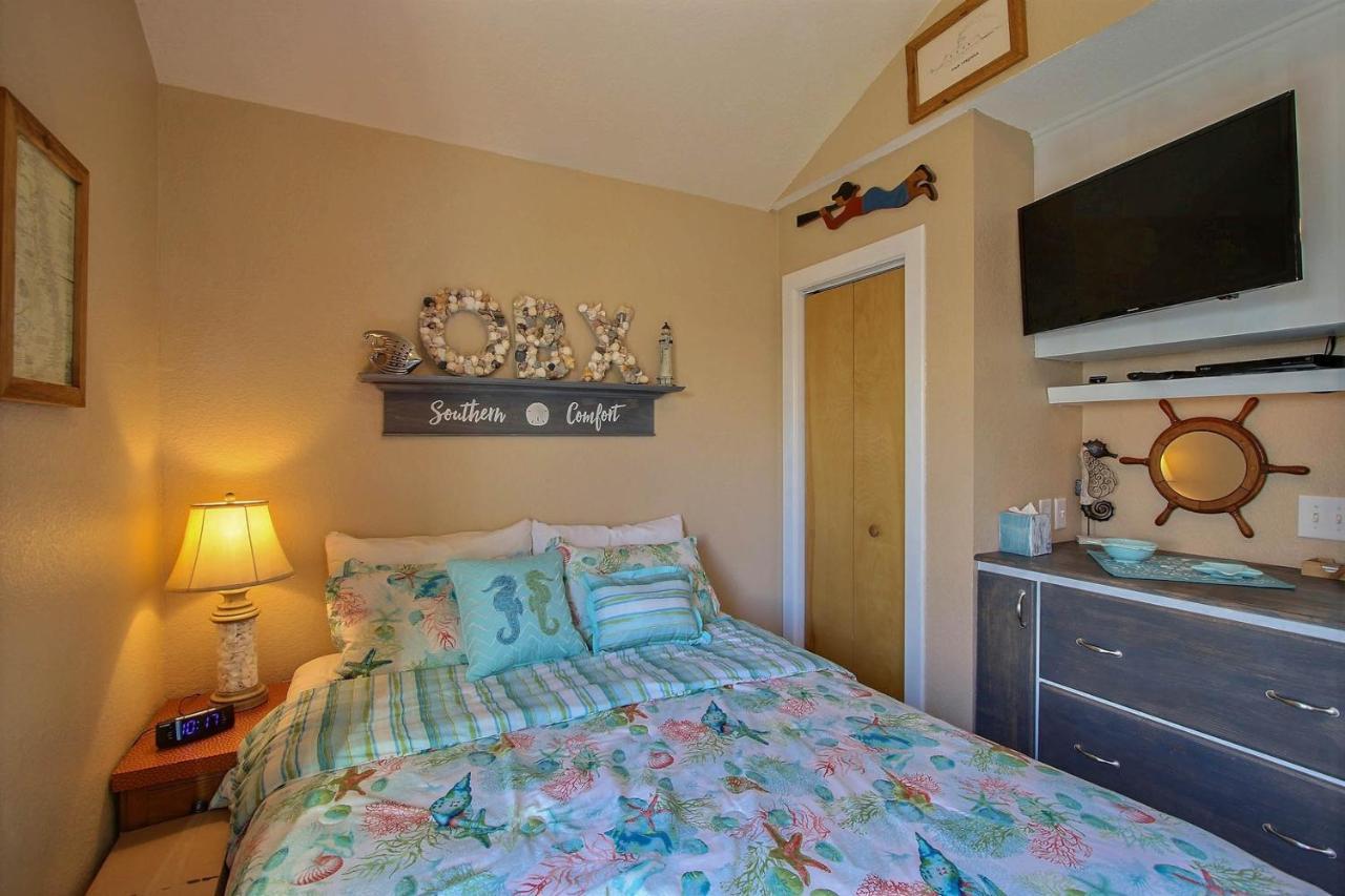 Southern Comfort Cabana Hatteras Exterior foto