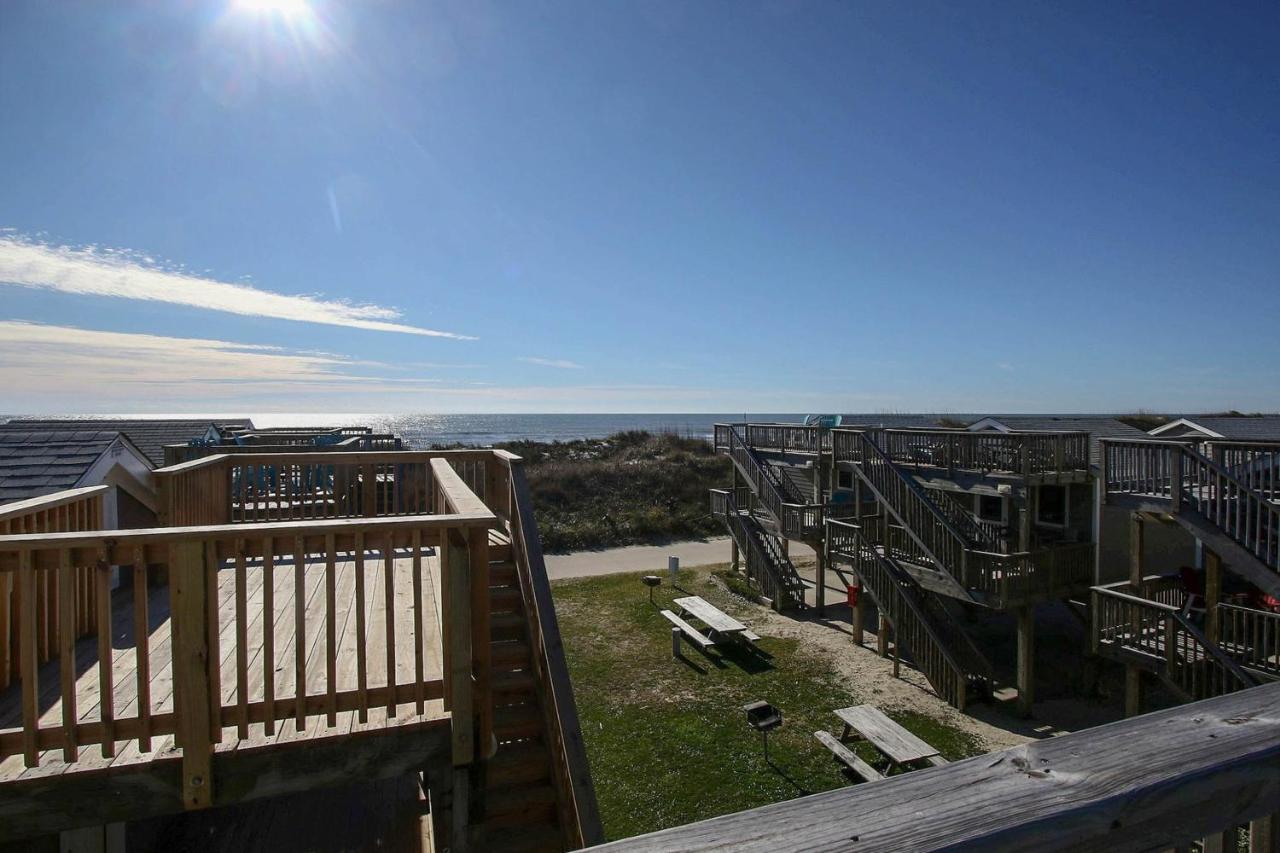 Southern Comfort Cabana Hatteras Exterior foto