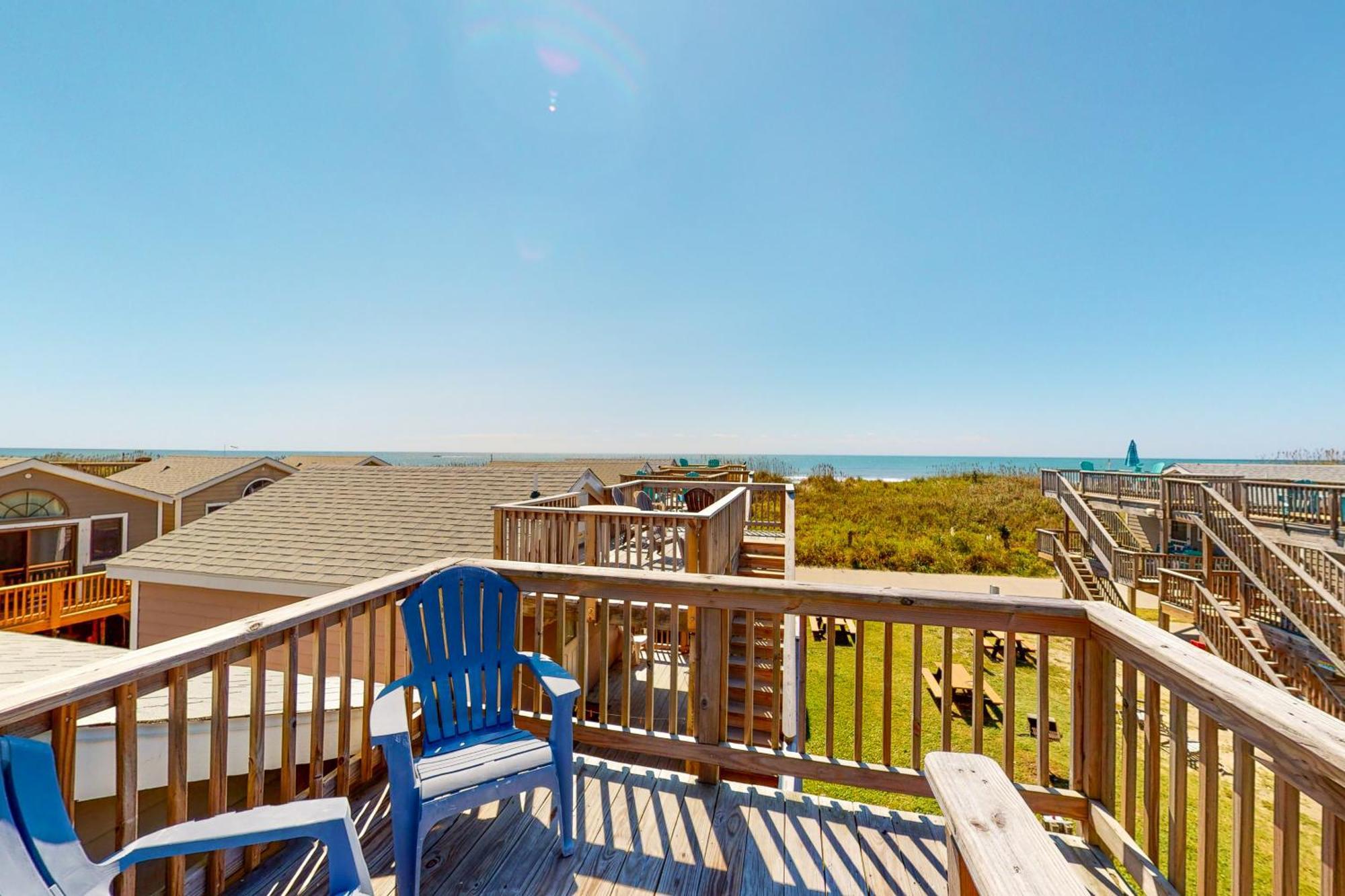 Southern Comfort Cabana Hatteras Habitación foto